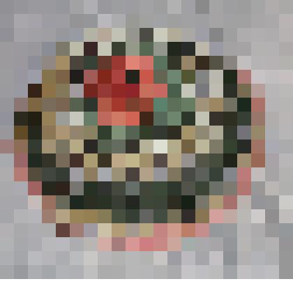 Шляпка кружевная