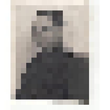 Ф/чб. Фомин Иван Фомич, майор, зам. начальника по политчасти армейского авиационного госпиталя № 1080 2-й Воздушной Армии, уч-к ВОВ (в прошлом член Покровского РКПб). ~ 1945-1946