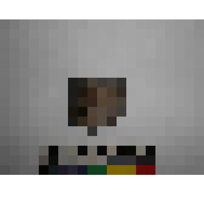 Археология. Фрагмент венчика сосуда, серого цвета, верхний край прямой слегка отогнут наружу. Орнаментирован узором в виде  рядов ромбов