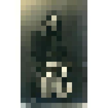 Открытое письмо. Портрет В.Г. Ухова (1880-1966) в сценическом костюме, оперный певец