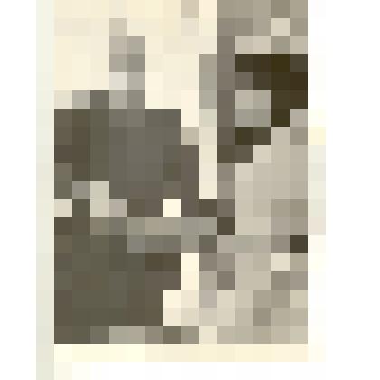 Фотография. Директор Каменского авторемзавода Бондаренко В.М. вручает директору подшефной школы №2 Устиновой А.А. книги для школьной библиотеки