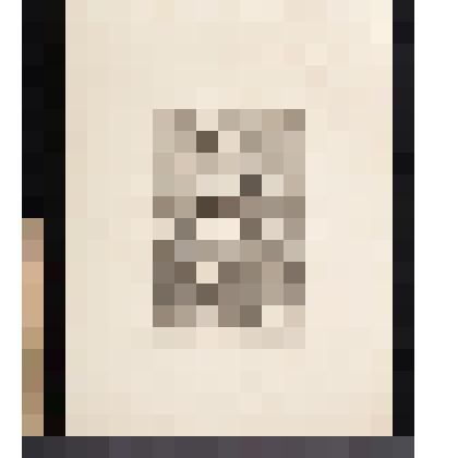 Портрет Джона Уилкса. 1763, из альбома «The Works of William Hogarth»