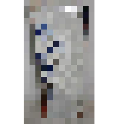 Изразец  печной расписной (фрагмент)