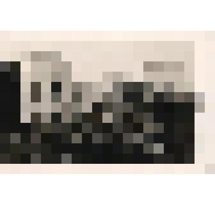 Фотография черно-белая. Медсестра санатория «Ливадия» Вьюшичева Н.Н. на фоне южного фасада Ливадийского дворца