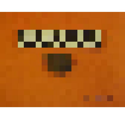 фрагмент керамики с вафельными отпечатками