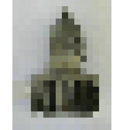 Импульсная генераторная лампа "ГС-9Б"