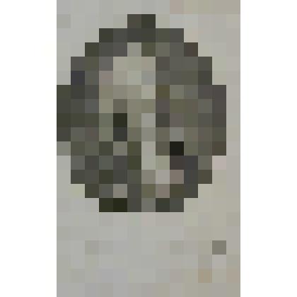 Гравюра. Портрет Эвариста Парни (1753-1814)