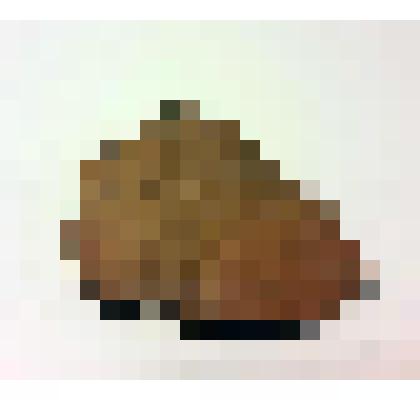 Стенка (фрагмент) сосуда красноглиняного