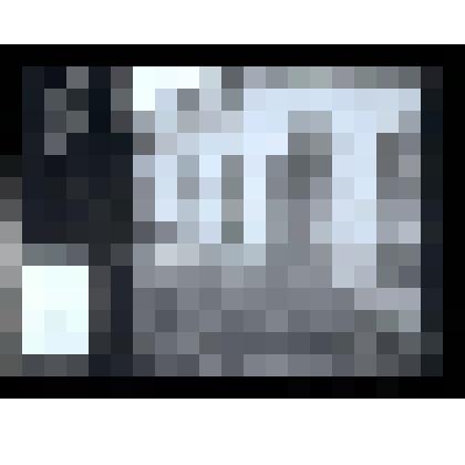 Негатив. Церковь Вознесения Господня. Галерея. Село Коломенское