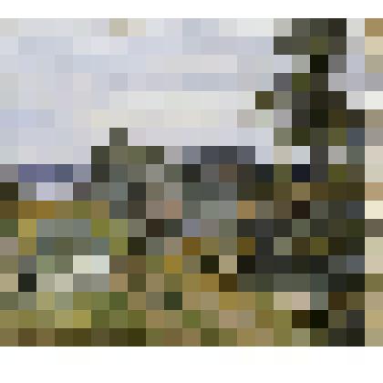 Картина "Север"