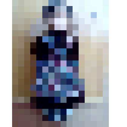 Кукла коллекционная на подставке