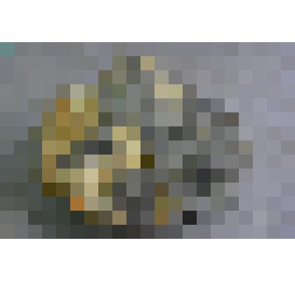 Руда полиметаллическая