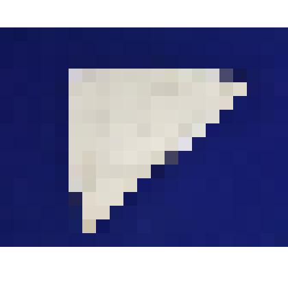 Скатерть льняная, белая