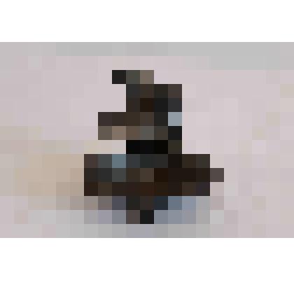 Пепельница "Воробей", декоративный элемент птица "Воробей"