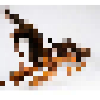 Соболь из комплекта. Из комплекта: Композиция "Соболь с норкой"