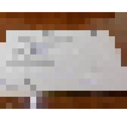 Учетная карточка № 31