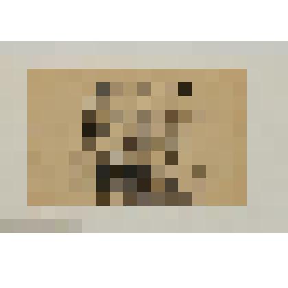 Цыгане с медведем. Заставка к поэме А.С. Пушкина "Цыганы"