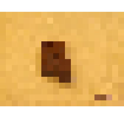 фрагмент венчика глиняного сосуда