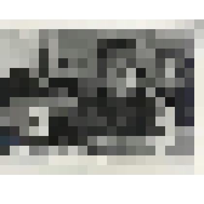 Фотография ч/б. Телеграфист-радист