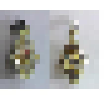 Игрушка елочная "Соты"