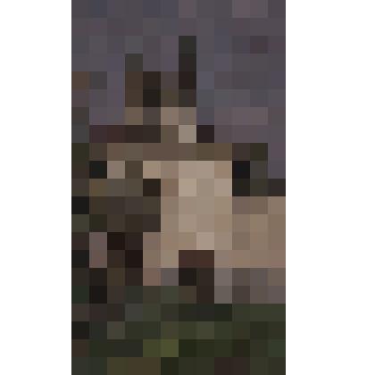 Этюд «Надвратная церковь в Ферапонтовом монастыре»