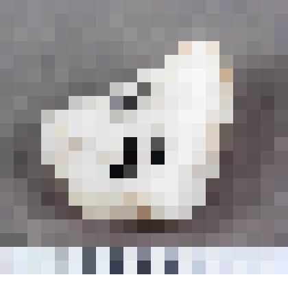 Отщеп с ретушью