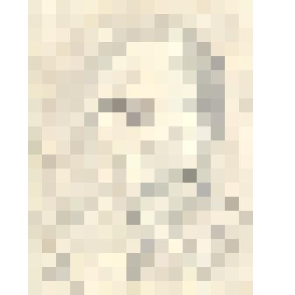 Рисунок. Мужской портрет