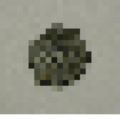 Монета медная (пул Золотой Орды)