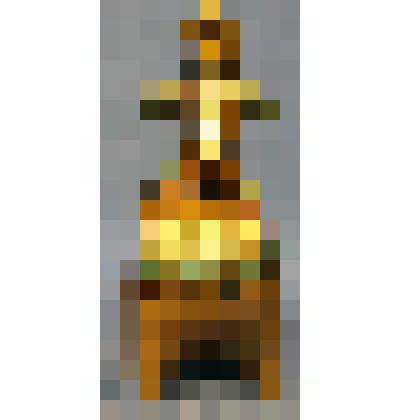 Игрушка-свистулька "Всадник"