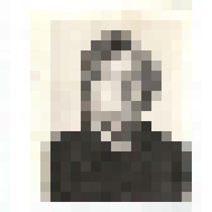 Ф/чб. Дизендорф (Глухова) Фрида (поволжская немка). Саратов. 1990-е