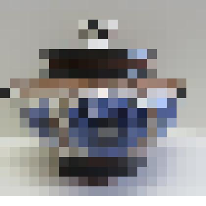 Супница керамическая