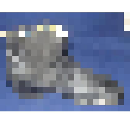 Ботинок мужской