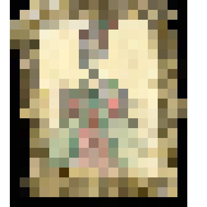 Эскиз костюма бабушки к балету П.И.Чайковского "Щелкунчик"