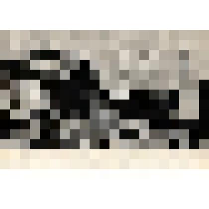 Открытка иллюстрированная фотографическая видовая  "Сталинград. Драматический театр имени Горького" //Коллекция черно-белых открыток с видами г. Сталинграда из 29 открыток