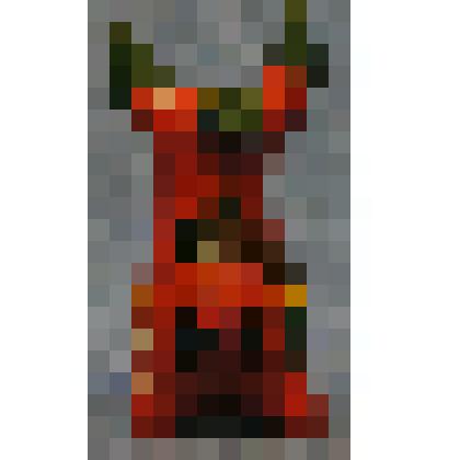 Игрушка-свистулька. Коровушка