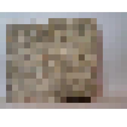 Кирпич формованный прямоугольный. Фрагмент