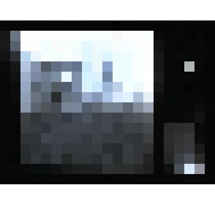 Негатив. Церковь Вознесения Господня. Западный всход на галерею. Коломенское