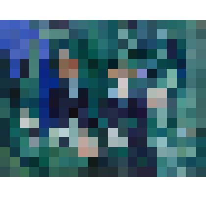 Картина "Двое"