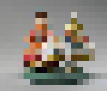 Коробочка. Из композиции "Герои Гоголя"