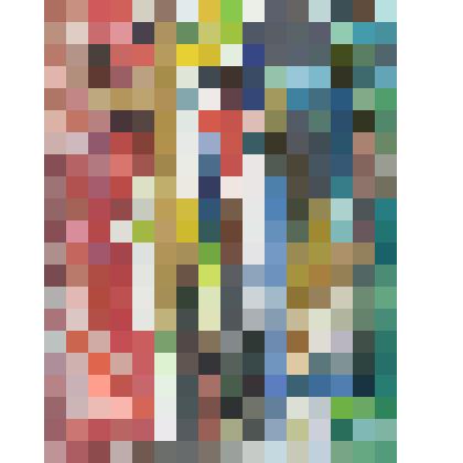 Люди-мишени. Триптих "Испытание" (центральная часть)