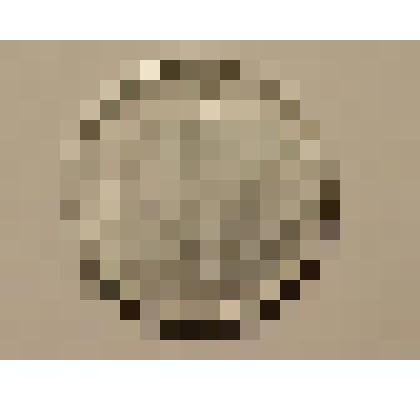 Монета чешская 10 крон 1975 год