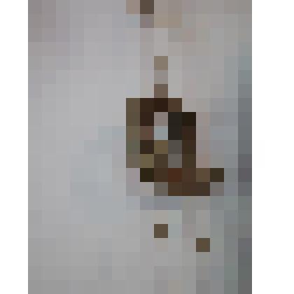 Деталь оленьей упряжки для правого ездового оленя