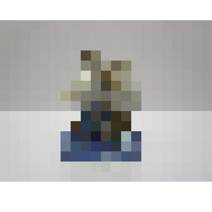 Статуэтка "Две птички"