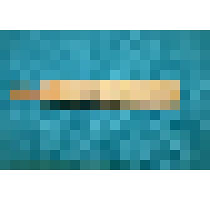 Рубель малый - предмет домашнего быта. Использовали для выколачивания (стирки) и глажения белья после неё