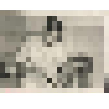 Фотография ч/б. Портрет Савина Юрия Федоровича, ремонтирующего телеграфный аппарат СТА-2М