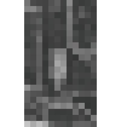 Старые часы. Из серии «Аульские мотивы»