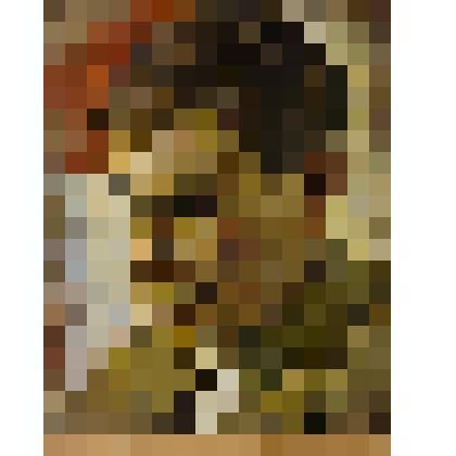 Портрет художника Л.А. Эпле