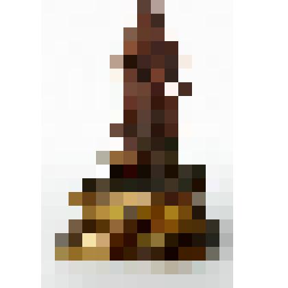 Статуэтка сионистского божества