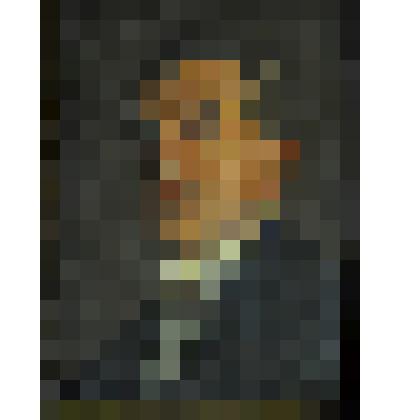 Картина "Автопортрет"