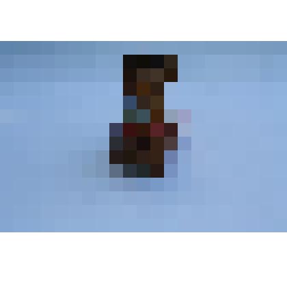 Свистулька "Медведь"